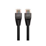 cabo de rede Techlink NX2 Cat 5E UTP 3 m Preto