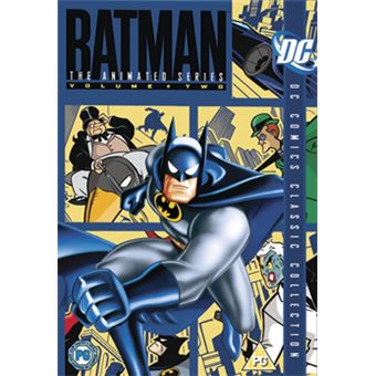 Filme Warner Home Video Batman: Animated Series - DC Collection - Vol 2 - 1
