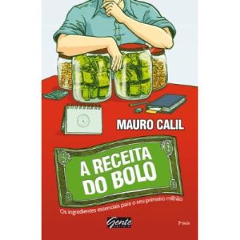 A Receita Do Bolo - 1