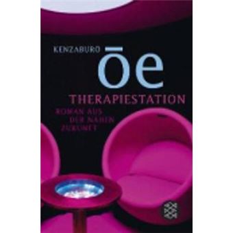 Therapiestation Roman Aus Der Nahen Zukunft - 1