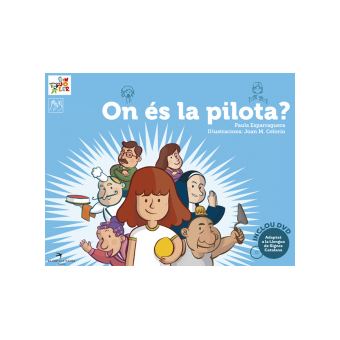 On Es La Pilota? - 1