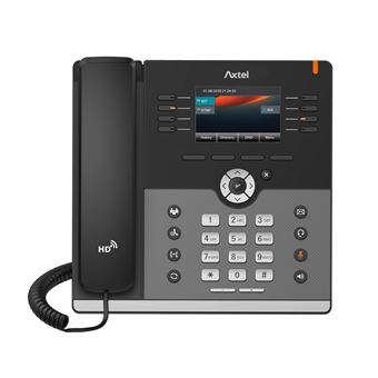Ip Phone With Wired Handset Axtel AX-500W | Preto - 1