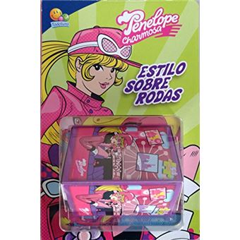 Historias Divertidas Licenciadas. Penelope Charmosa - 1