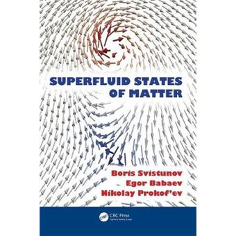 Superfluid States of Matter - Hardback - 2015 - 1