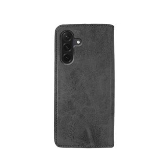 Capa Tipo Livro Fecho Magnético Gift4Me para Samsung Galaxy A17 5G - Preto - 1