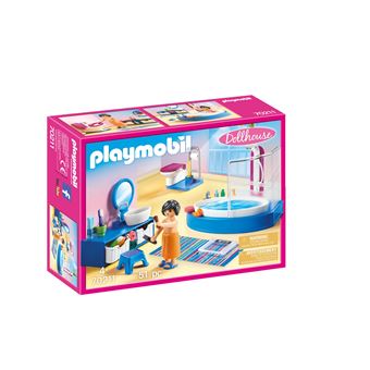 Conjunto de brinquedos Playmobil Dollhouse 70211 - 1