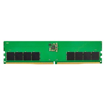 Módulo de Memória HP Memória DDR5 UDIMM NECC de 32 GB (1 x 32 GB) 4800 - 1