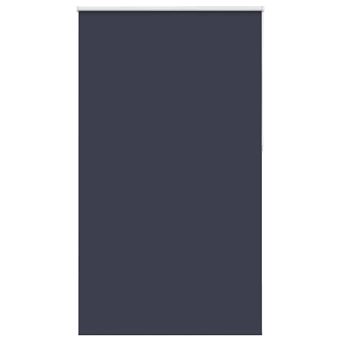 Persiana de enrolar vidaXL |  130x230 cm | largura tecido 126,6cm | poliéster - 1