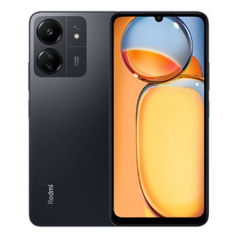 Smartphone Wind Tre Xiaomi Redmi 13C | 8 GB | 256 GB | Dual SIM | Midnight black - 1