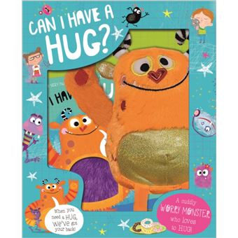 Can I Have A Hug Book And Plush Boxset - 1