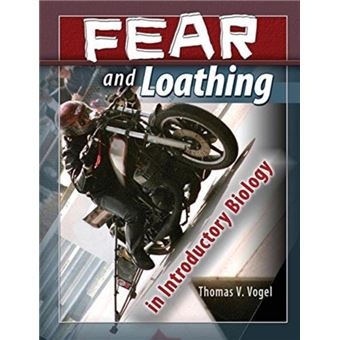 Fear And Loathing In Introductory Biology - 1