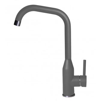 Torneira para Cozinha Elleci Dora K99 | Cinzento - 1