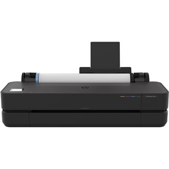 Impressora de Grande Formato HP Designjet Impressora DesignJet T250 de 24 pol., edição de 2025 | Cinzento - 1