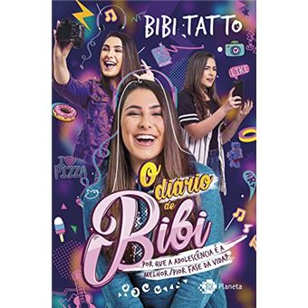 O diário de Bibi: Porque a adolescência é a melhor/pior fase da vida? - 1