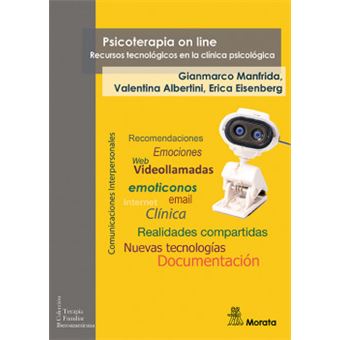 Psicoterapia On Line. Recursos Tecnológicos En La Clínica Psicológica - 1
