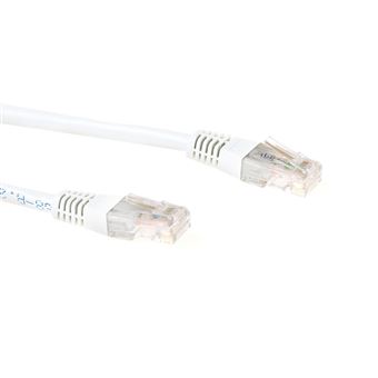 Cabo de Rede ACT IB8303 | Branco - 1