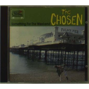 Something For The Weekend - 1