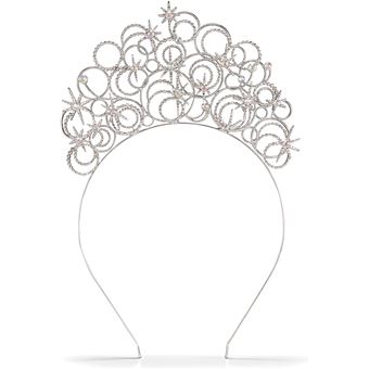 Tiara Glinda Bubble Wicked | 23 cm - 1