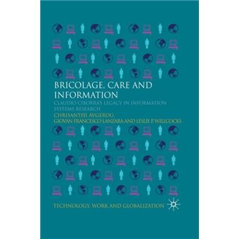 Bricolage Care And Information - 1