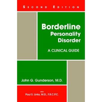 Borderline Personality Disorder - 1