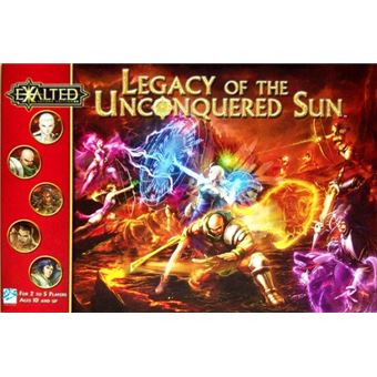 Exalted: Legacy of the Unconquered Sun (EN) - 1