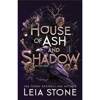House Of Ash And Shadow - 1