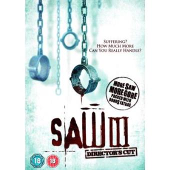 Saw 3 Director'S Cut - 1