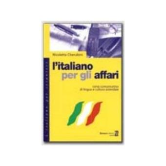 L´italiano per gli affari. per stranieri - 1