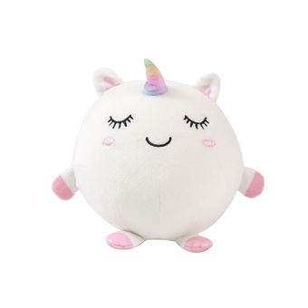 Almofada Peluche Squishy I-Total Unicórnio - 1