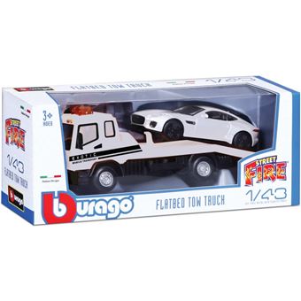 Camião de transporte com Jaguar F-Type - 1