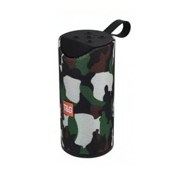 Alto-falante Bluethooth TG113A KLACK® | Sem Fios | Portátil | Wireless | Hd | BT | Universal - Militar - 1