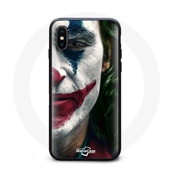 Capa Maniacase para Iphone XS Max Rir Do Jocker - 1