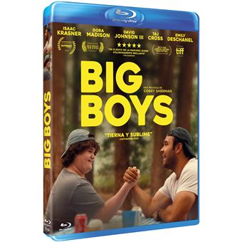 Big Boys (2023) (Blu-ray) - 1