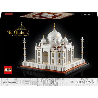 LEGO Architecture Taj Mahal 21056 | 2022 Peças - 1