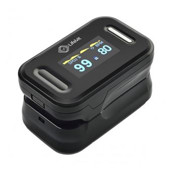 Pulsioxímetro LifeVit OL-650 - 1