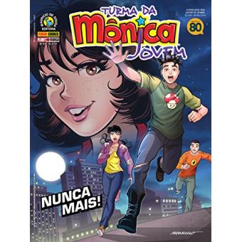 Turma da Mônica Jovem - Volume 93 - 1