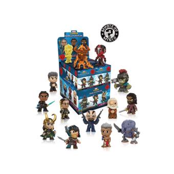 Figura Marvel Thor Ragnarock Mystery Minis - 1 Caixa Aleatória - 1