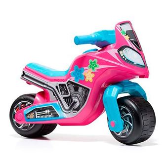 Mota Cross Race Ride-On Pink - Molto - 1