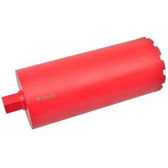 Broca para Perfuração vidaXL para Perfuração Úmida e Seca Tamanho 150mm X 400 mm - 1