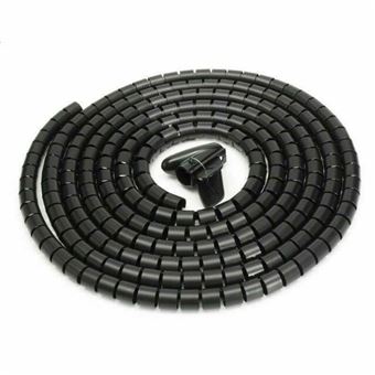 Fita em Espiral para Organizar Cabos | 25 mm | 2 m - 1