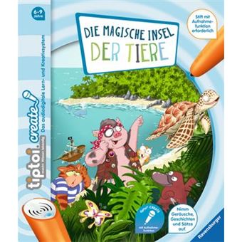 Livro infantil Ravensburger tiptoi 009046 - 1