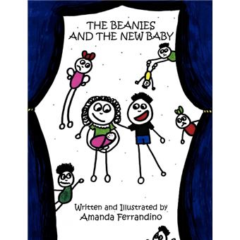 the Beanies And The New Baby Paperback - - 1