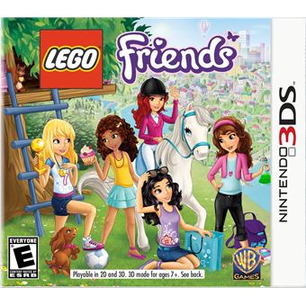 Videojogo Warner Bros LEGO Friends - 1