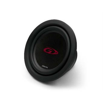 Alpine SWG-844 subwoofer para automóveis Controlador de subwoofer 120 W - 1