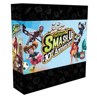 Smash Up: 10th Anniversary Expansion (EN) - 1