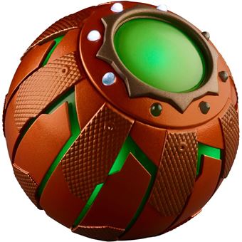 Réplica eletrónica de abóbora Green Goblin Spiderman No Way Home - 1