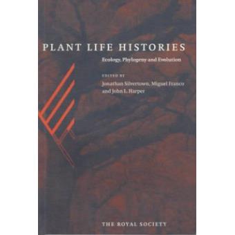 Plant Life Histories - Ecology, Phylogeny and Evolution - Paperback - 1997 - 1