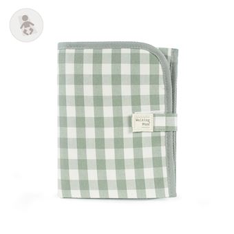 Reutilizável Walking Mum Changing Mat Remy Green (Rm) - 1