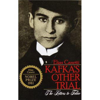 Kafka's Other Trial - The Letters to Felice - Paperback - 1989 - 1