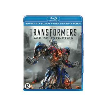 Transformers 4: Age Of Extinction - 1